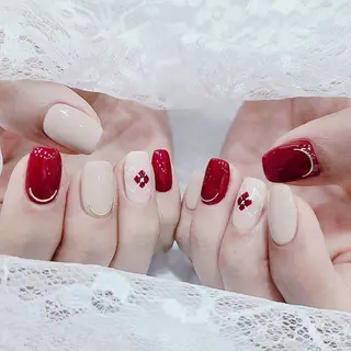 ネイル 蒲田2分 アキのネイルデザイン