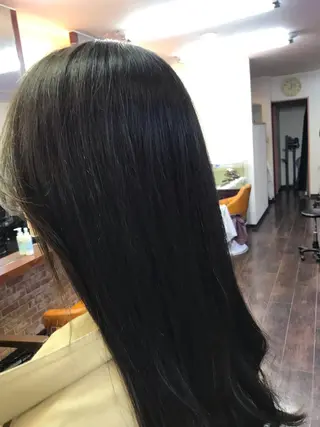 パーマ 桧山 真のヘアスタイル