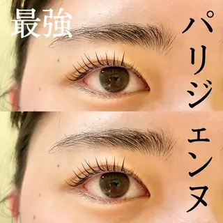 マツエク・マツパ パーソナルカラー/ 似合わせ/山村さらのヘアスタイル