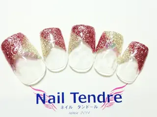 ネイル Nail  Tendreのネイルデザイン
