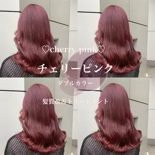 ミディアム 💎透明感カラー /kaito💎のヘアスタイル