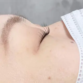 マツエク・マツパ La SHE's加古川店所属・La SHE's KAEDEのマツエク・マツパデザイン