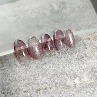 ネイル Nail Salon   AO✳Emiのネイルデザイン