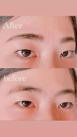 マツエク・マツパ アイブロウ Lovely Dollsの眉毛・アイブロウイメージ