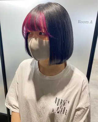 ショート カラー ヘアアレンジ メンズ 【池袋/スパイキー ショート】ⓝⓘⓜⓤのヘアスタイル