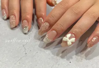 ネイル swallow nail所属・スワローネイル misatoのネイルデザイン