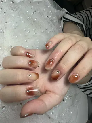 ネイル Eveネイル チップスカルプ専門店のネイルデザイン