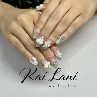 ネイル Kai-Lani Hinaseのネイルデザイン