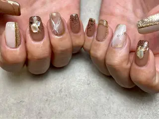 ネイル éim nail所属・éim nail 【minami】のネイルデザイン
