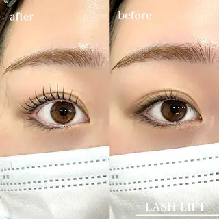 マツエク・マツパ Vias所属・Vias mayuのマツエク・マツパデザイン