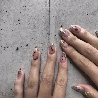 ネイル You kyehwaのネイルデザイン