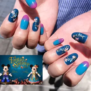 ネイル rokunana 佐野のネイルデザイン