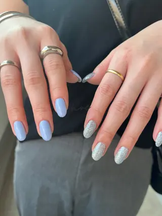 ネイル nue -Msisnail&eyebrow-【ムー】所属・nue【ムー】 SUZUKAのネイルデザイン