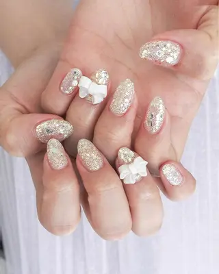 ネイル Hisaka Mikiのネイルデザイン