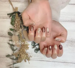 ネイル Nail Salon Rinoaのネイルデザイン