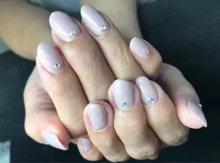 ネイル Mana‪ ‪·͜· ❤︎‬のネイルデザイン