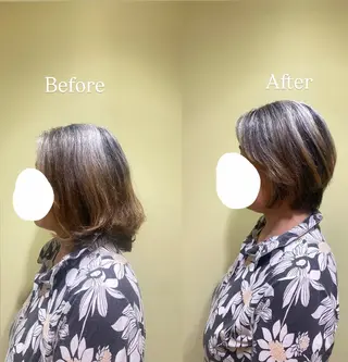 ショート カットモデル募集💎 YURA🌷🫧のヘアスタイル