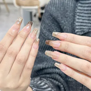 ネイル U+ネイルサロン所属・shan. sのネイルデザイン