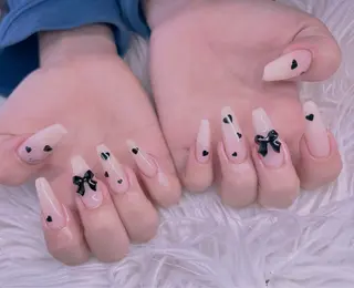 ネイル 美爪パラジェル導入店 Sunnilyのネイルデザイン