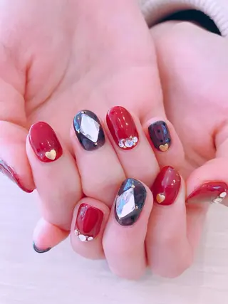 ネイル ネイルサロン トゥルースのネイルデザイン