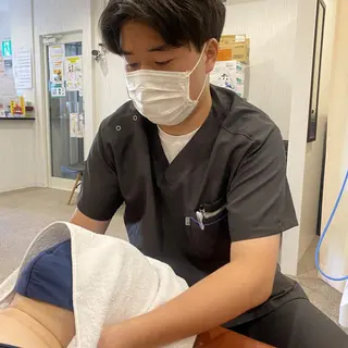 松永 晟のエステ・リラクイメージ