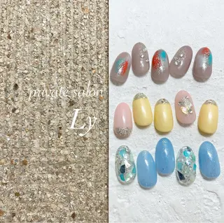 ネイル nail＆eye YUMIのマツエク・マツパデザイン