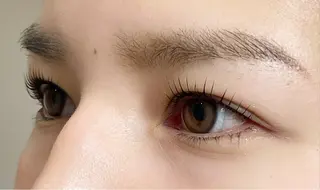 マツエク・マツパ Be_beauty studio所属・be_ なつきの眉毛・アイブロウイメージ