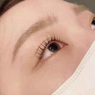 マツエク・マツパ ナチュラル＊艶＊ 蒲生四丁目＊山保美月のヘアスタイル