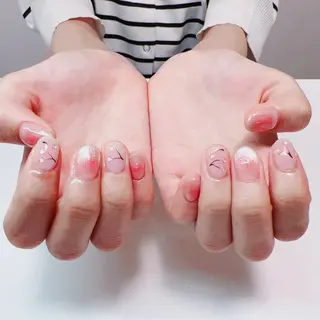 ネイル YUYI.nail salonのネイルデザイン