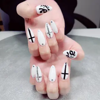 ネイル 52 nailのネイルデザイン