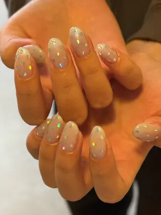 ネイル Black sheep.所属・Fujimori .のネイルデザイン