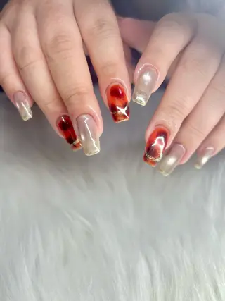 ネイル 完全個室salon k.nailのネイルデザイン
