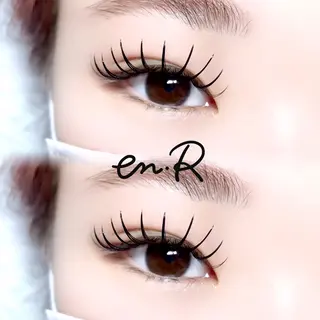 マツエク・マツパ en.R soraのマツエク・マツパデザイン