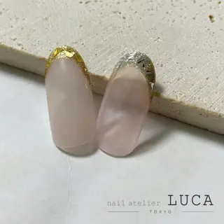 ネイル ネイルアトリエルカ 落合のネイルデザイン