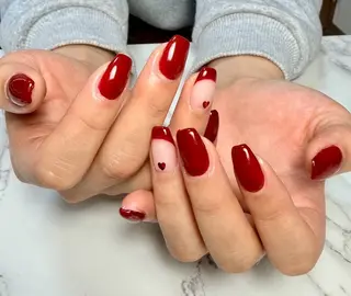 ネイル M.N_ nailのネイルデザイン