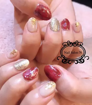 ネイル Nail Salon Nのネイルデザイン