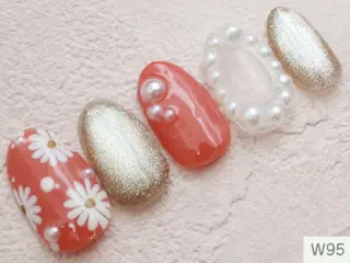 ネイル ネイル nanのネイルデザイン