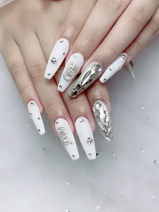 ネイル ネイルサロン lotusのネイルデザイン