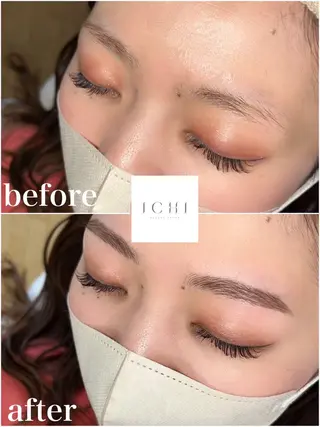 アイブロウ Beauty salon ichi所属・ビューティーサロン イチasukaの眉毛・アイブロウイメージ