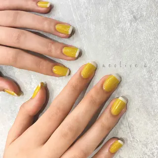 ネイル Yuriko Omi パラジェル/渋谷のネイルデザイン