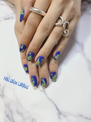 ネイル Lakkus T－CHIのネイルデザイン