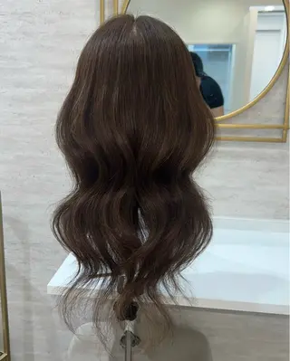 ロング Hitomi/ 練習モデル募集中のヘアスタイル