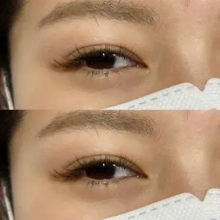 マツエク・マツパ total beauty salon　Lino所属・金城 紗希のマツエク・マツパデザイン