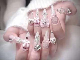 ネイル hana hanのネイルデザイン