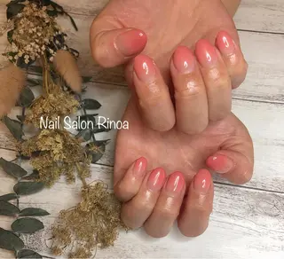 ネイル Nail Salon Rinoaのネイルデザイン