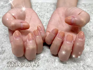 ネイル nail salon meoli メグのネイルデザイン