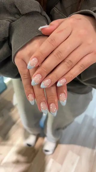 ネイル 207 _nailsalonのネイルデザイン