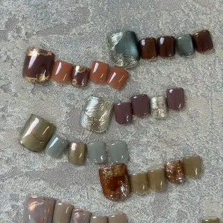 ネイル ett_所属・ett _のネイルデザイン