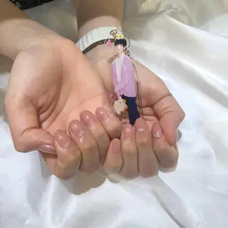 ネイル classic 新横浜所属・山田 暉のネイルデザイン