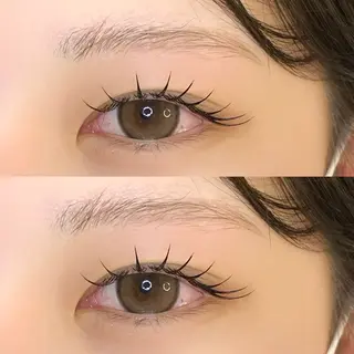 マツエク・マツパ ANGE【アンジュ】所属・ANGE アンジュ honokaのマツエク・マツパデザイン